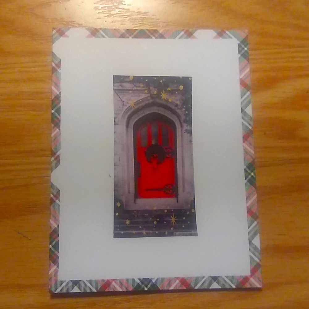 Handmade card